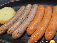 -萨莉亚意式餐厅(杭州滨江天街店)