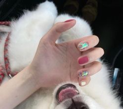 -悦指间美甲美睫