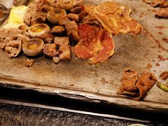 -犟牛家·榴莲烤肉(五棵松店)