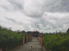 -终南山古楼观历史文化景区