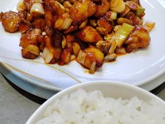 -黑窑厂糖油饼烤鸭·清真菜(旗舰店)