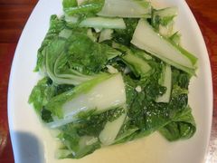 青菜-老宅藕香·湖北菜·非遗藕汤·武昌鱼(黄鹤楼景观店)