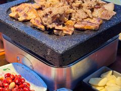 -火炉情韩国料理店(古田路店)