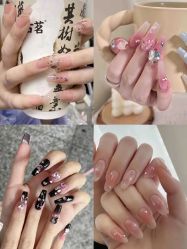 -M·X Nail日式美甲美睫