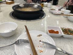 -蜀皇·菌汤鲜黄牛肉汤锅(宽窄巷子店)