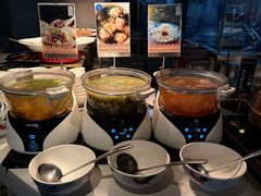 -The COOK·厨餐厅·自助餐(浦东嘉里大酒店)