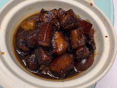 吉士红烧肉-新吉士·上海菜(浦东LCM置汇旭辉店)