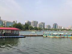 -东昌湖风景区