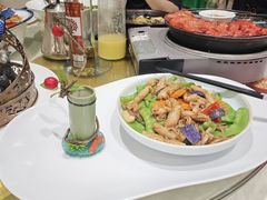 -尖沙咀大酒楼(罗村店·粤菜海鲜·宴会聚餐)