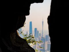 -广州市白云山风景名胜区