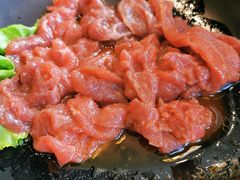 -崔英子朝韩民俗风味烤肉烤串城(大东店)