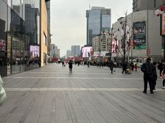 -全季酒店(成都春熙路IFS国金中心店)