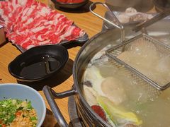 -打酱友•斑鱼海鲜粥火锅(吴桥店)