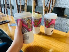 -茶颜悦色(雨花亭凯德二楼店)