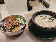 -灵芝妹子米线(瓦房店新玛特店)