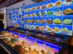 -倍儿美海鲜大排挡·非遗海鲜蒸饺(洋货店)