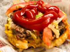 -The Habit Burger Grill 哈比特汉堡(爱琴海店)