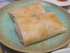 顺德甜薄撑-香云轩·顺德菜(香云纱园林酒店店)