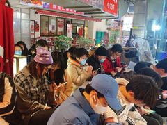 等位区-老龙亭拉面店