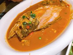 徽州臭鳜鱼-小菜园新徽菜(常州九洲新世界店)