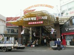 -西归浦每天偶来市场