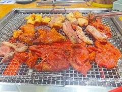 -蚝英雄·自助烤蚝(建设路店)