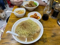 -小梁哥云吞面(黄贝岭店)