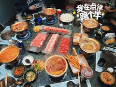 -王家渡火锅店(棕榈泉店)