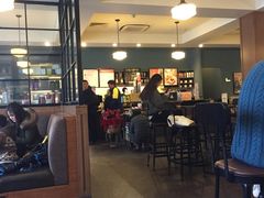 大堂-星巴克(张家港购物公园店)