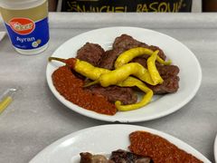 -Tarihi Sultanahmet Köftecisi Selim Usta