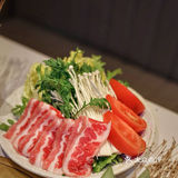 他家干式熟成牛肉的保鲜技术很牛，最大程度锁住汁水