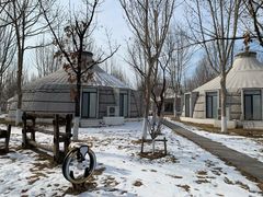 -九十九顶毡房(阜石路店)