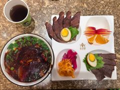 -磨沟沿老字号牛肉面·清真(金港城店)
