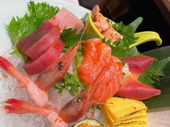 刺身拼盘套餐-沼津港渔市(宏伊国际广场店)