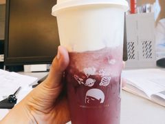 多肉石榴2.0-喜茶(青岛金狮广场店)