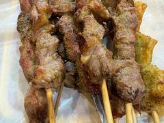 -新疆喀什烤肉饭店(红松路店)