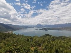 -丽江泸沽湖景区
