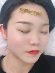 -李明明纹绣·洗眉·手工穿孔耳洞