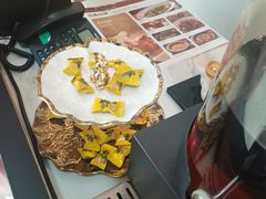 -绿茶餐厅(滨海万达广场店)