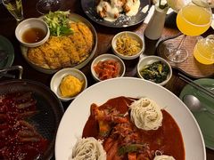 -Fuzzy Bistro 浮几韩餐·茶酒馆