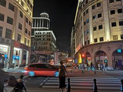 -珠江夜游西堤码头