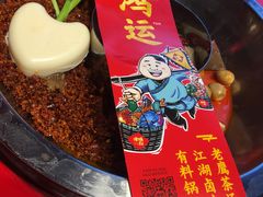 -谭鸭血老火锅(漳州路店)