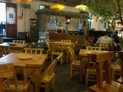 大堂-小院烤肉(公园南路店)