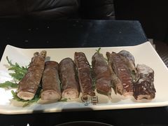 -宽板凳老灶火锅(簋街店)