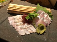 带鱼刺身-三川·十酒Izakaya(南昌路店)