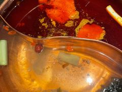 鸳鸯锅-老墙根涮肉·铜锅·烧烤(欢乐谷·王四营店)