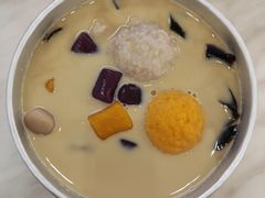 -亦古亭·手作鲜果芋圆(大学城店)
