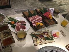 -赤坂亭M9和牛烧肉·日料398放题(万达店)