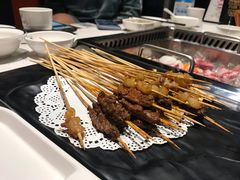 烧烤-九府羊·鲜羊火锅·烤串(新华路店)
