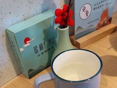 -蜜桃餐厅·伴山(绿宝广场店)